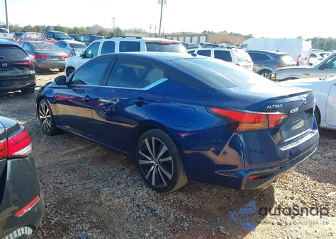 2021 Nissan Altima Sr Fwd z USA, uszkodzony, nr VIN 1N4BL4CV9MN315148